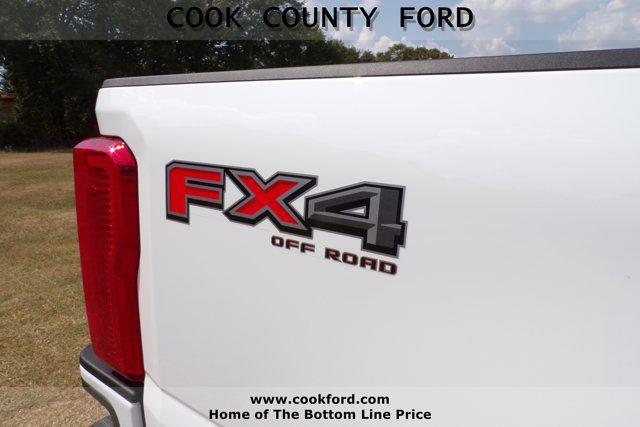 new 2026 Ford F-250 car, priced at $75,555