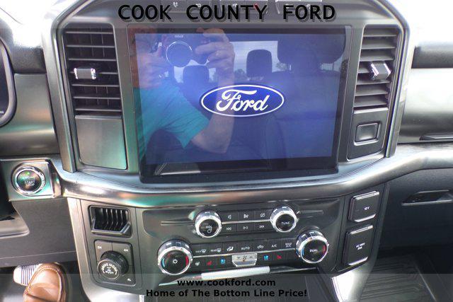 used 2022 Ford F-150 car, priced at $48,432