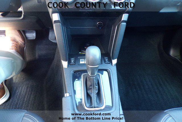 used 2018 Subaru Forester car, priced at $24,893