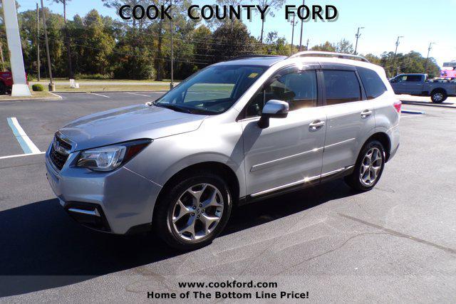 used 2018 Subaru Forester car, priced at $24,893