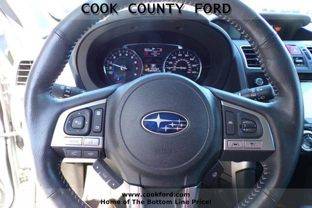 used 2018 Subaru Forester car, priced at $24,893