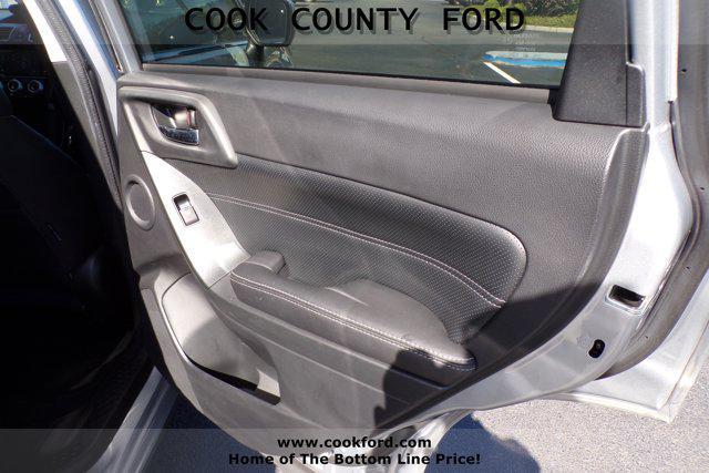 used 2018 Subaru Forester car, priced at $24,893