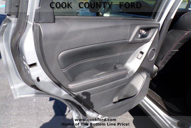 used 2018 Subaru Forester car, priced at $24,893