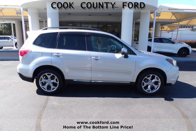 used 2018 Subaru Forester car, priced at $24,893