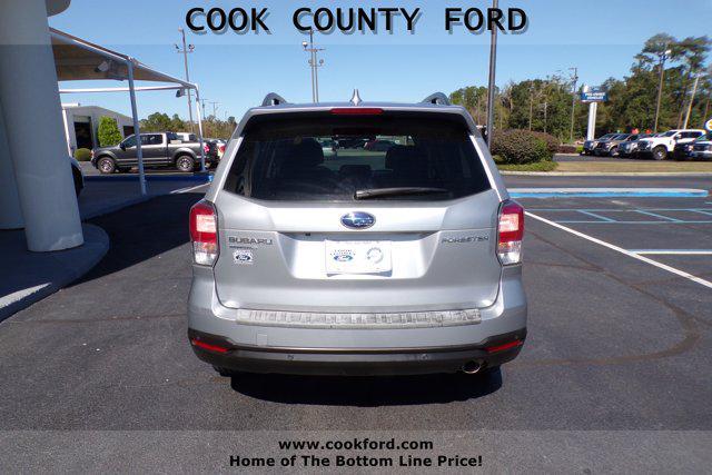 used 2018 Subaru Forester car, priced at $24,893