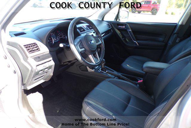 used 2018 Subaru Forester car, priced at $24,893