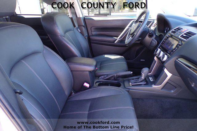 used 2018 Subaru Forester car, priced at $24,893