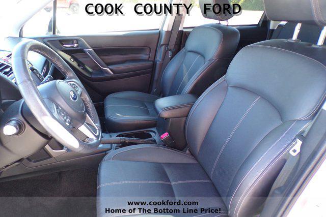 used 2018 Subaru Forester car, priced at $24,893