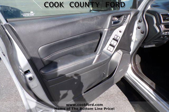 used 2018 Subaru Forester car, priced at $24,893