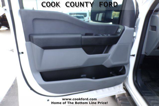 used 2023 Ford F-250 car, priced at $52,973