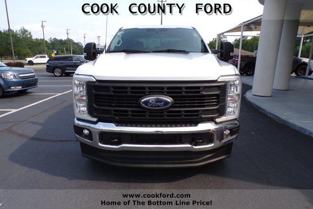 used 2023 Ford F-250 car, priced at $52,973