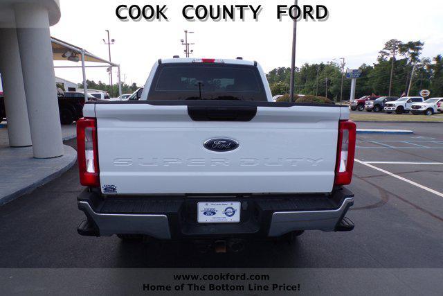 used 2023 Ford F-250 car, priced at $52,973