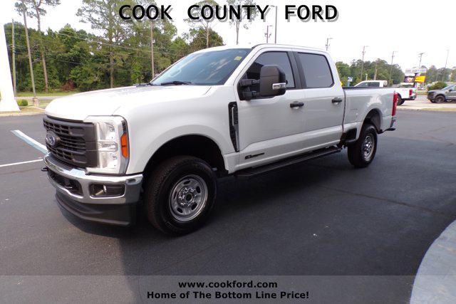 used 2023 Ford F-250 car, priced at $52,973