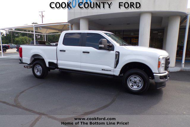 used 2023 Ford F-250 car, priced at $52,973