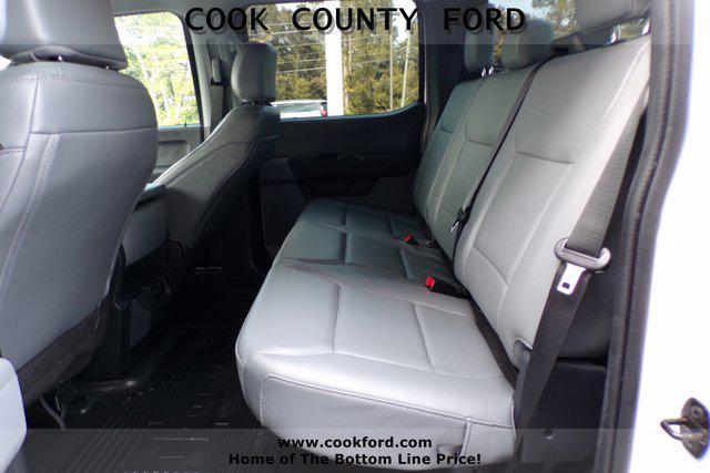 used 2023 Ford F-250 car, priced at $52,973