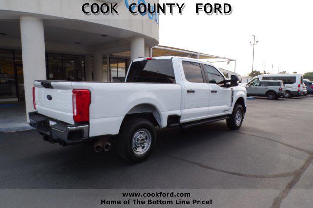 used 2023 Ford F-250 car, priced at $52,973