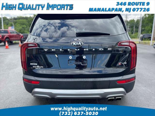 used 2020 Kia Telluride car, priced at $19,995