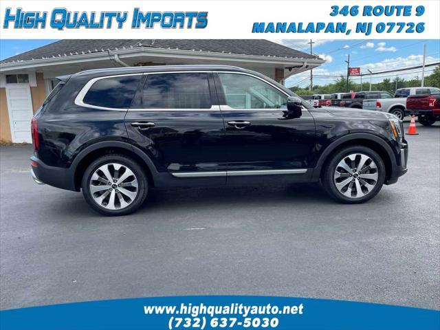 used 2020 Kia Telluride car, priced at $19,995