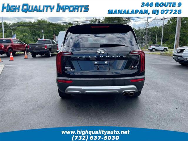 used 2020 Kia Telluride car, priced at $19,995