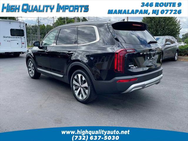 used 2020 Kia Telluride car, priced at $19,995