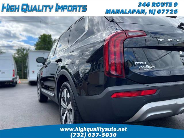 used 2020 Kia Telluride car, priced at $19,995