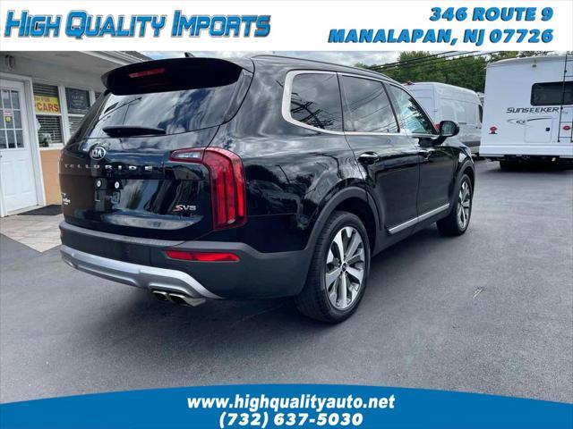 used 2020 Kia Telluride car, priced at $19,995