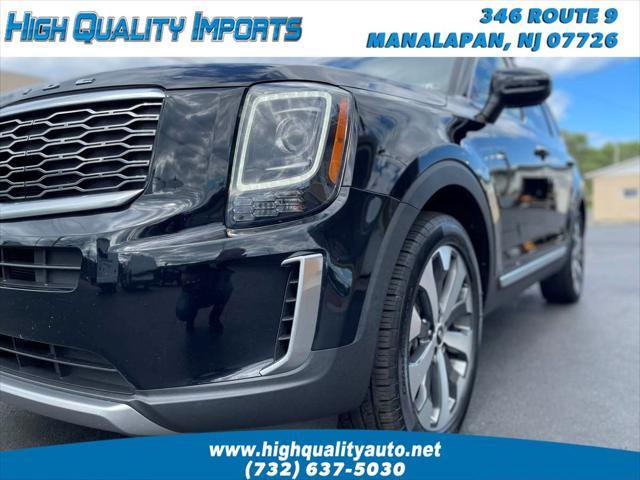 used 2020 Kia Telluride car, priced at $19,995