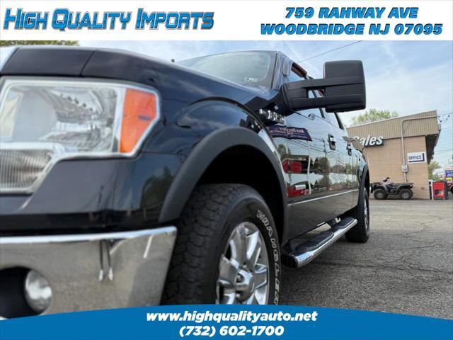 used 2014 Ford F-150 car, priced at $21,995