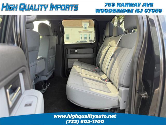 used 2014 Ford F-150 car, priced at $21,995