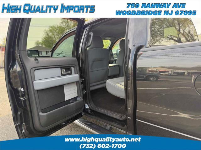 used 2014 Ford F-150 car, priced at $21,995