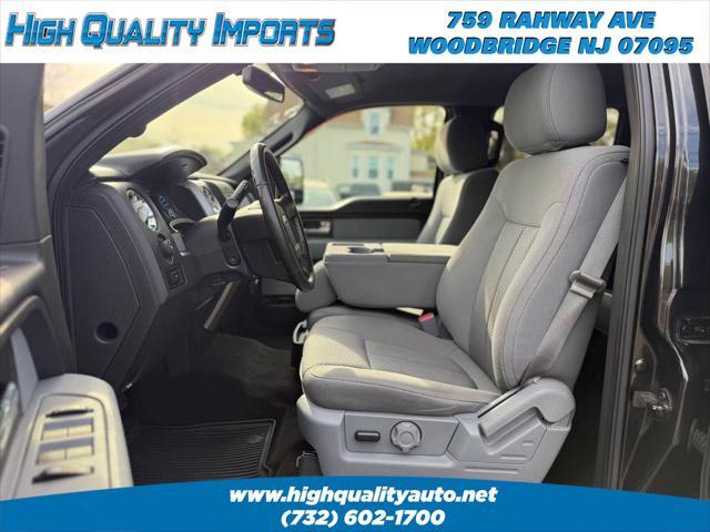 used 2014 Ford F-150 car, priced at $21,995