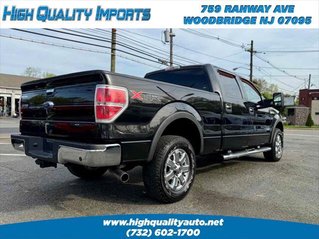 used 2014 Ford F-150 car, priced at $21,995