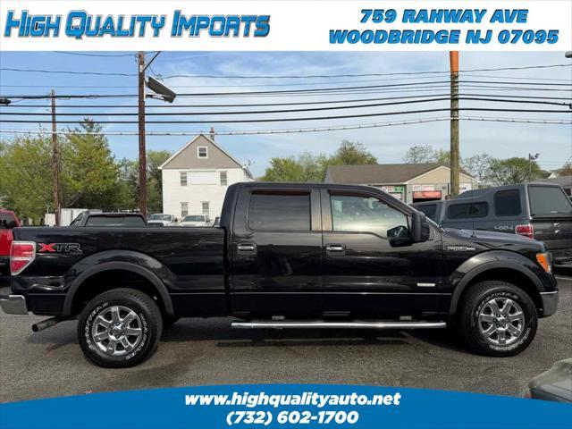 used 2014 Ford F-150 car, priced at $21,995
