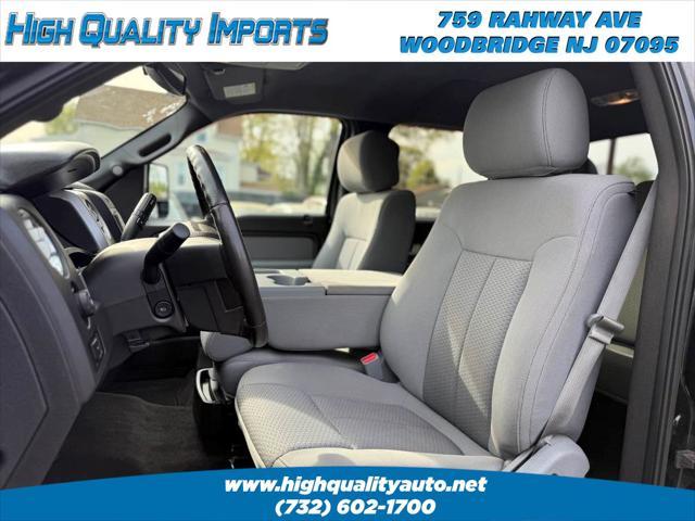used 2014 Ford F-150 car, priced at $21,995