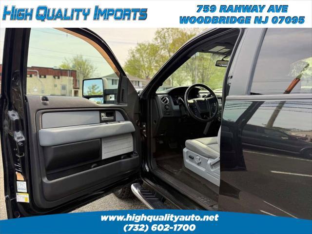 used 2014 Ford F-150 car, priced at $21,995