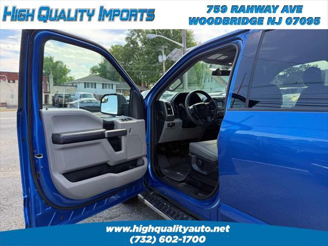 used 2015 Ford F-150 car, priced at $19,995
