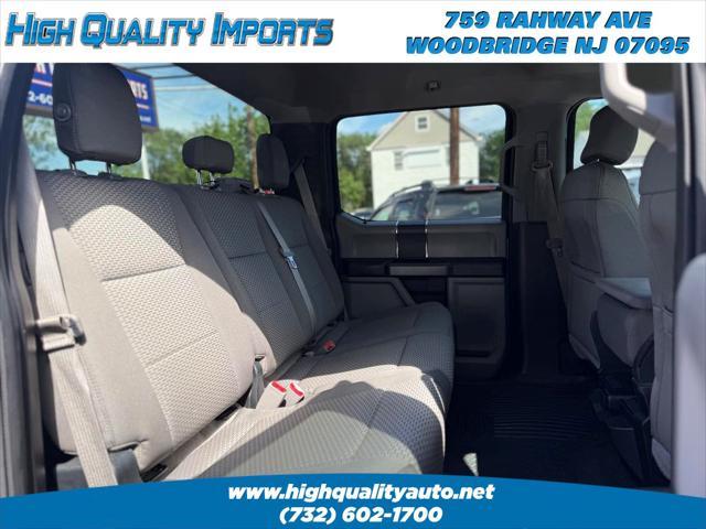 used 2015 Ford F-150 car, priced at $19,995