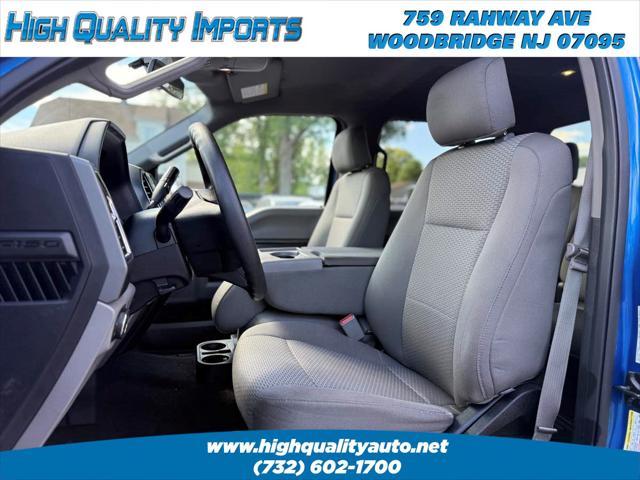 used 2015 Ford F-150 car, priced at $19,995