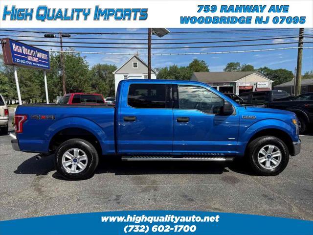 used 2015 Ford F-150 car, priced at $19,995
