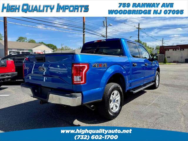 used 2015 Ford F-150 car, priced at $19,995