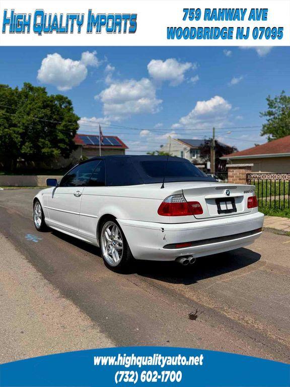 used 2004 BMW 330 car, priced at $6,495