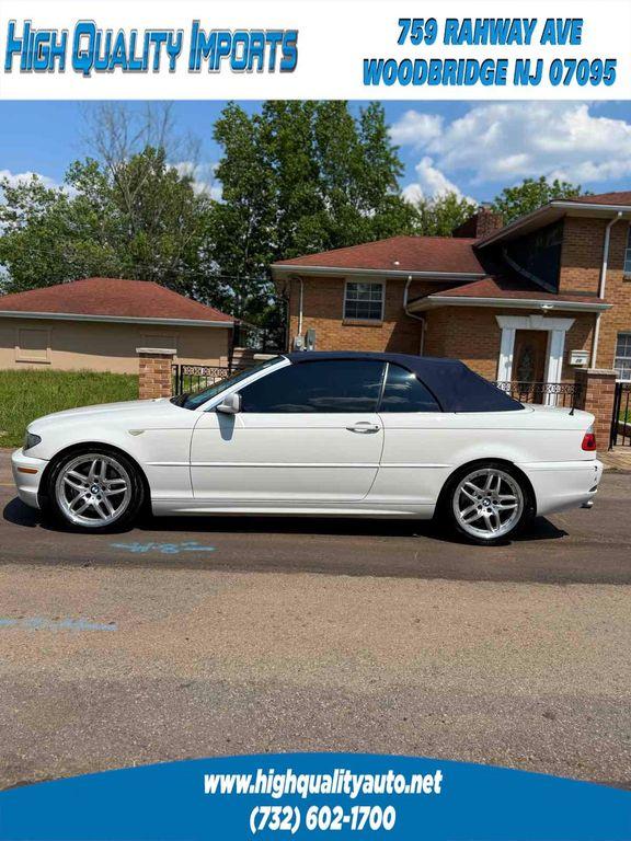 used 2004 BMW 330 car, priced at $6,495
