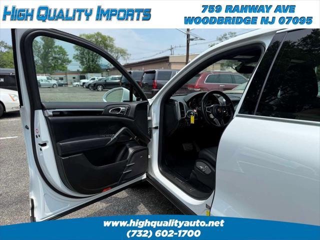 used 2015 Porsche Cayenne car, priced at $18,995