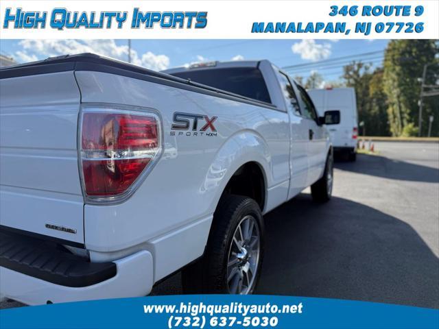 used 2014 Ford F-150 car, priced at $14,995