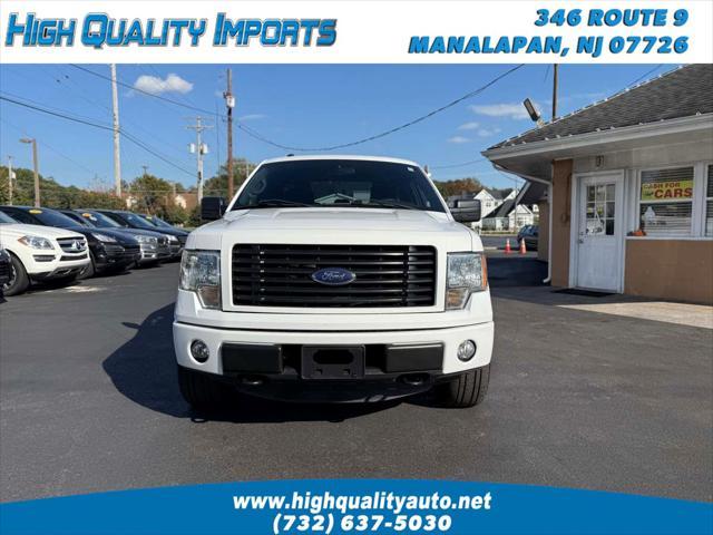 used 2014 Ford F-150 car, priced at $14,995