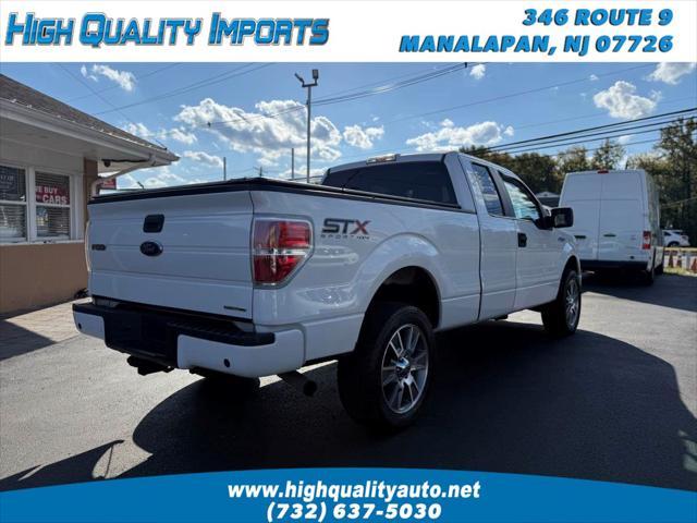 used 2014 Ford F-150 car, priced at $14,995