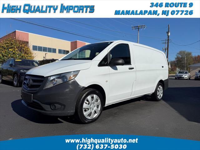 used 2016 Mercedes-Benz Metris car, priced at $21,995