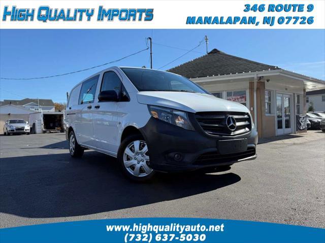 used 2016 Mercedes-Benz Metris car, priced at $21,995