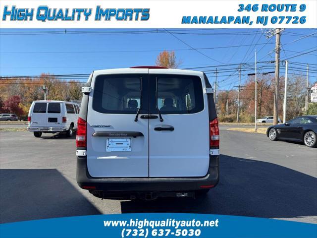 used 2016 Mercedes-Benz Metris car, priced at $21,995