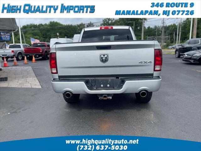 used 2012 Ram 1500 car, priced at $15,495